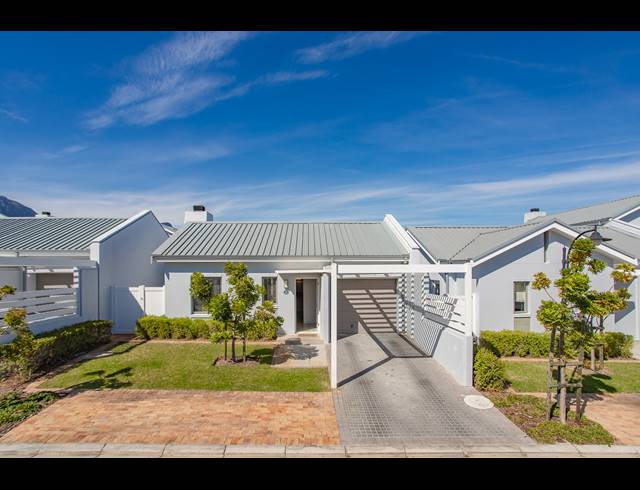 2 BEDROOM HOUSE SOLD IN KLEIN PARYS